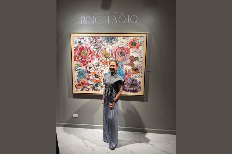 An encounter with Bing Taojo&acirc;��s &acirc;��Brief Eternities&acirc;��