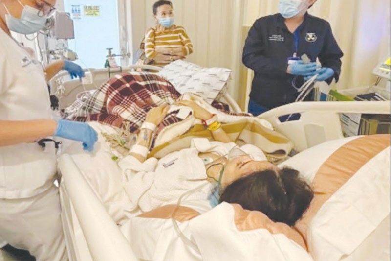 Heart, nahihilo at matindi pa rin ang sakit ng ulo!