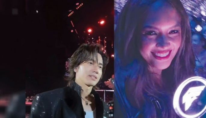 Ellen, nakahawak-kamay si Jerry Yan ng f4