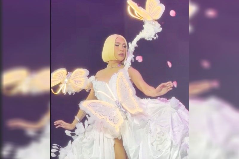 White party, pinatingkad ni Vice!