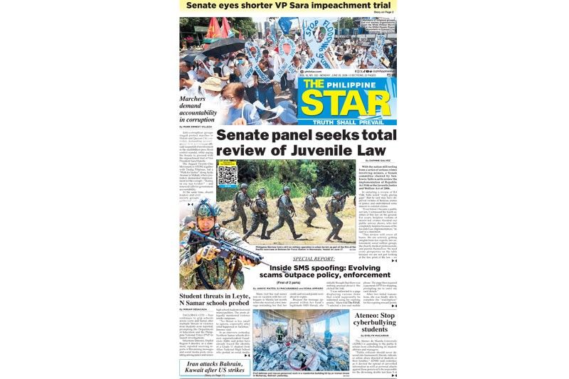 The STAR Cover (June 29, 2026)