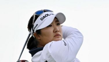 Ryu takes one-shot lead over Henderson at Women's PGA Championship
