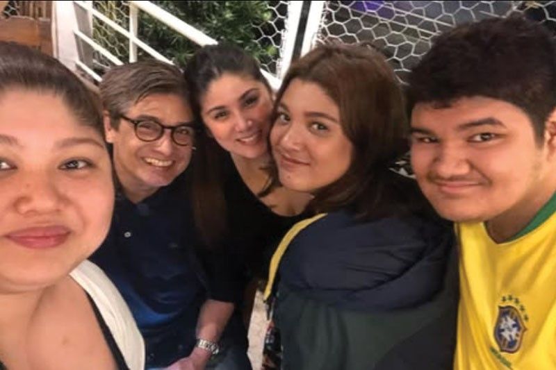 Yayo at mga anak, nakasundo na si William!