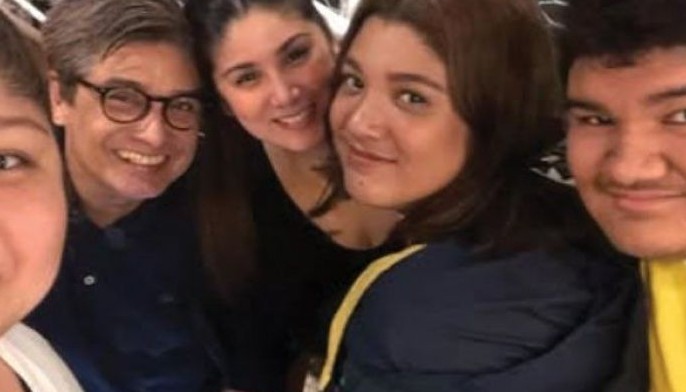 Yayo at mga anak, nakasundo na si William!