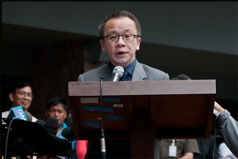 Ex-SC spokesperson, more private lawyers join House prosecution team