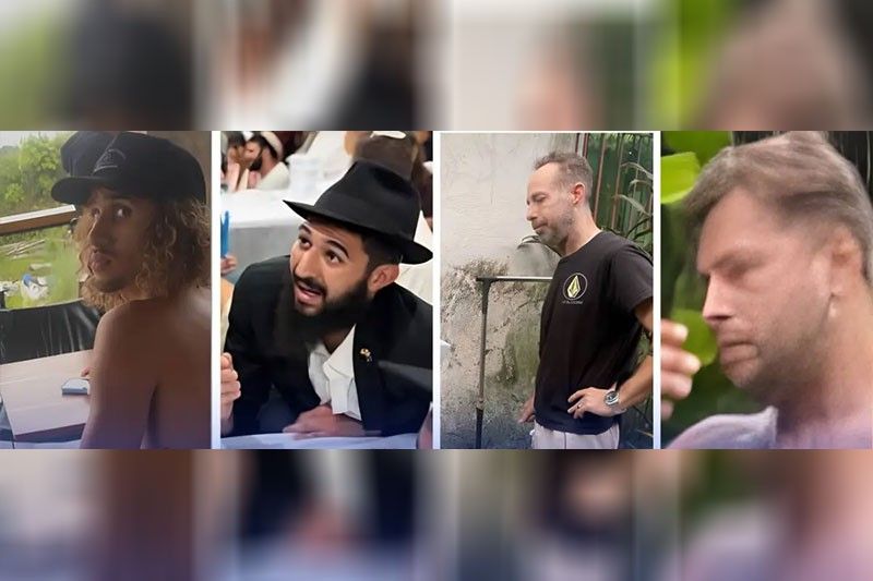 BI nabs 10 foreigners in Siargao