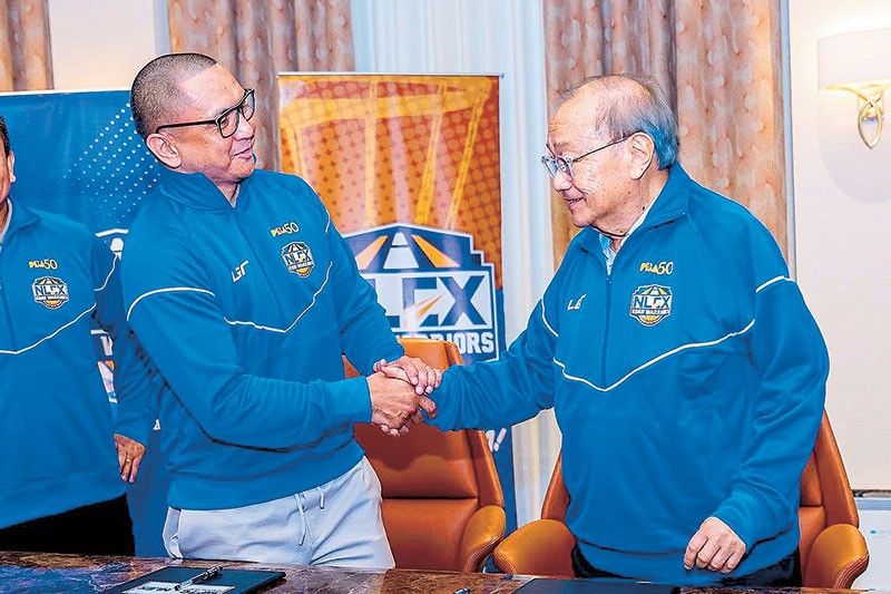 Alapag takes NLEX helm