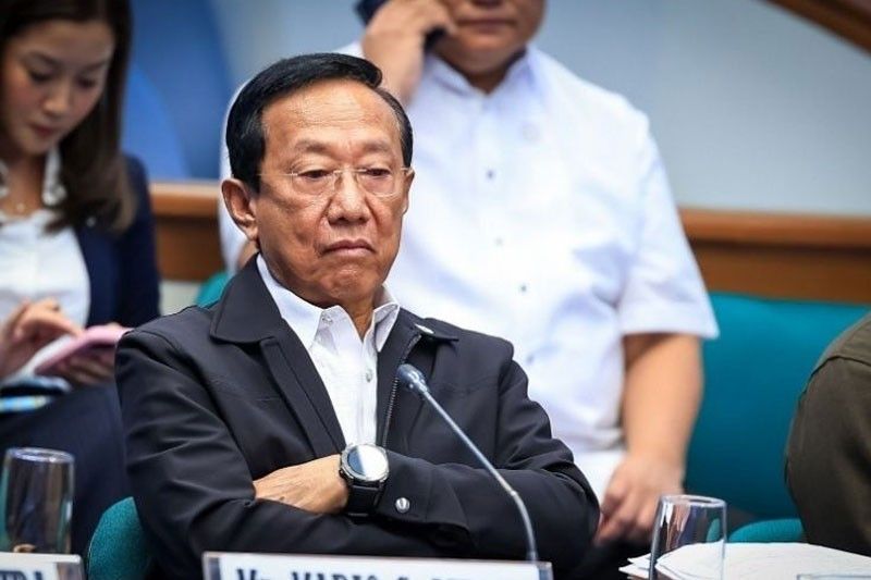 Bonoan gagawing state witness - Remulla