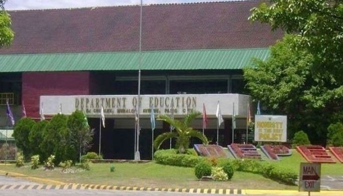 DepEd hihingi ng pondo sa DBM