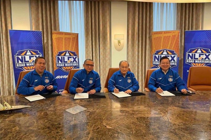 Alapag bagong coach ng NLEX