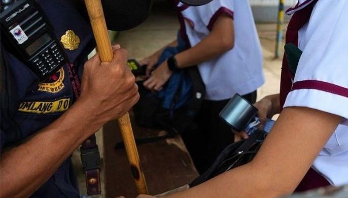 Only 200 security guards man 48,000 public schools