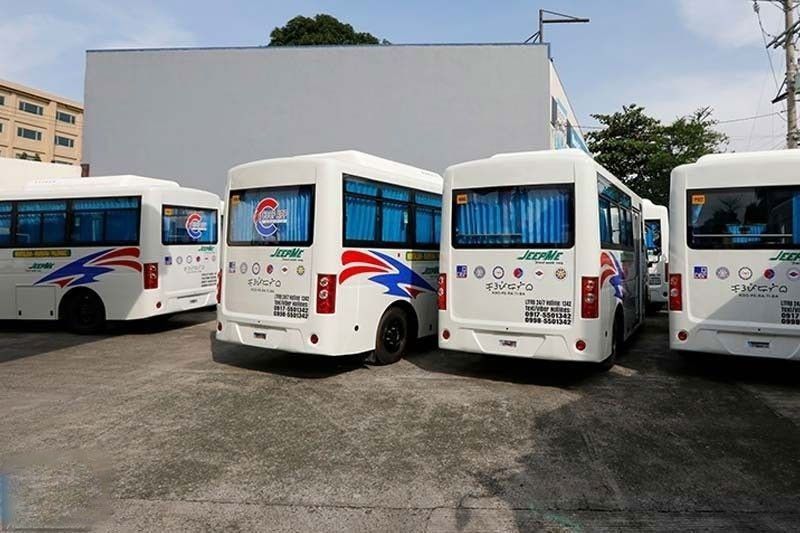 SC urged: Cancel PUV modernization