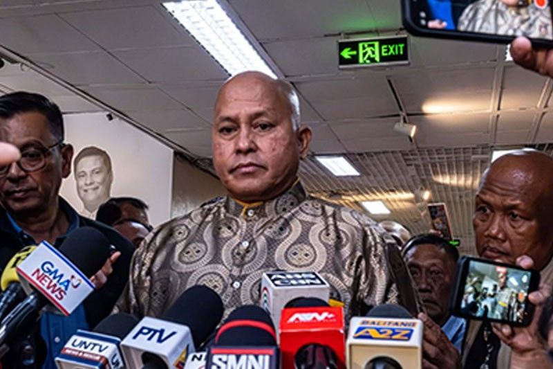 PNP: Bato faces arrest if he attends VP trial