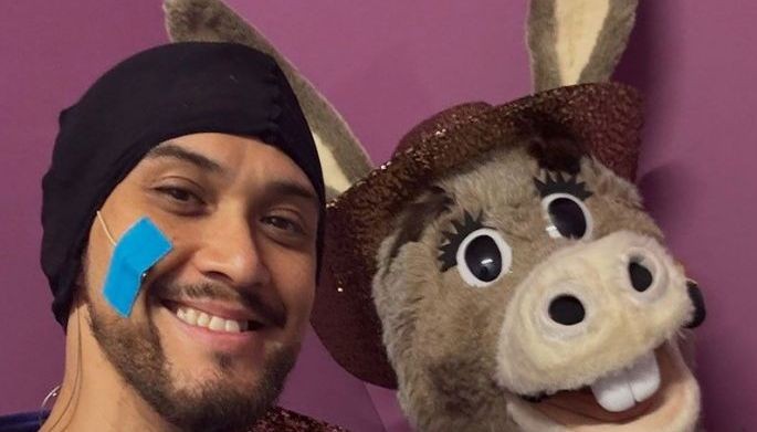 He did it again!: Billy Crawford wins 'Mask Singer' in France