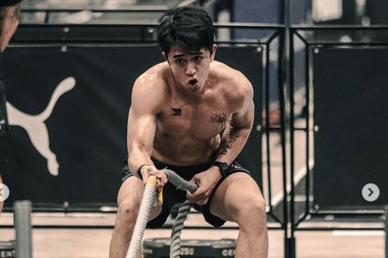 David Licauco tops Filipino participants at HYROX Jakarta