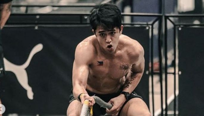 David Licauco tops Filipino participants at HYROX Jakarta