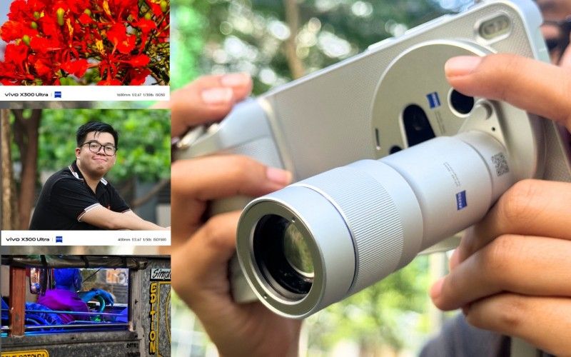 Is this still a phone? vivo X300 Ultra makes smartphone shooting feel new, serious in the best way