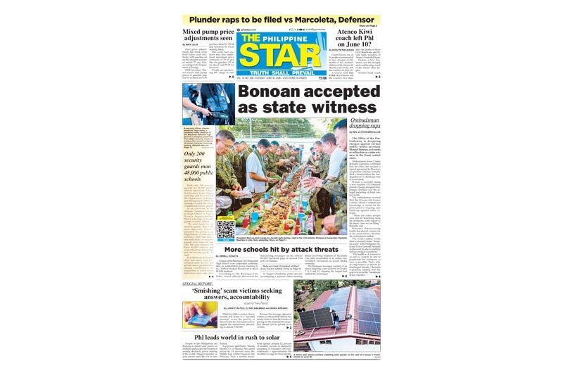 The STAR Cover (June 30, 2026)