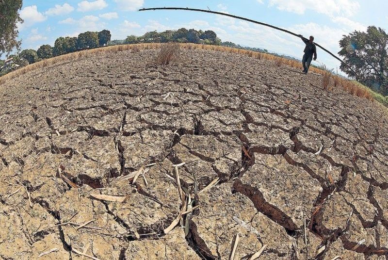 DA workers ordered to hasten preps for El Niño