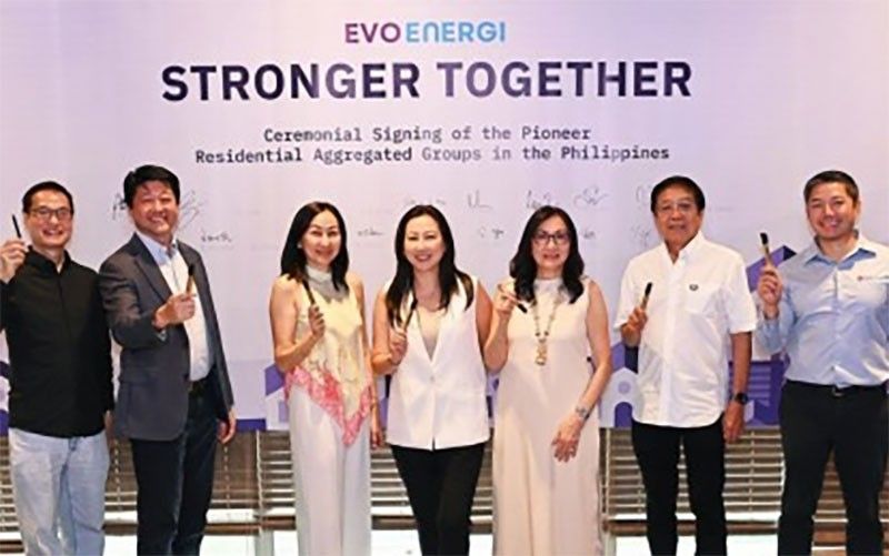 EvoEnergi brings Metro Manila homes to retail market