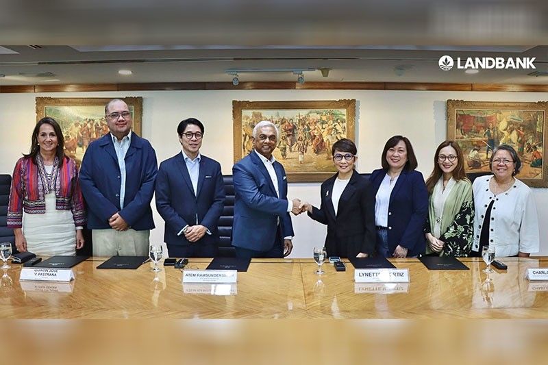 Landbank OKs P800 million for Palawan microgrids