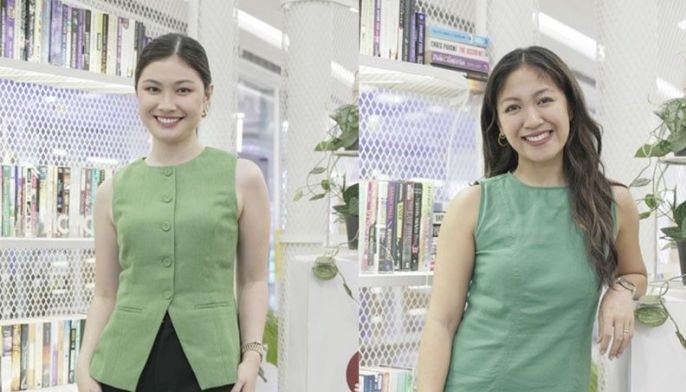 Gab Pangilinan, Thea Tolentino help raise scoliosis awareness