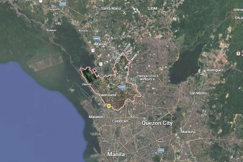Valenzuela itatayo National Cyber Security Center