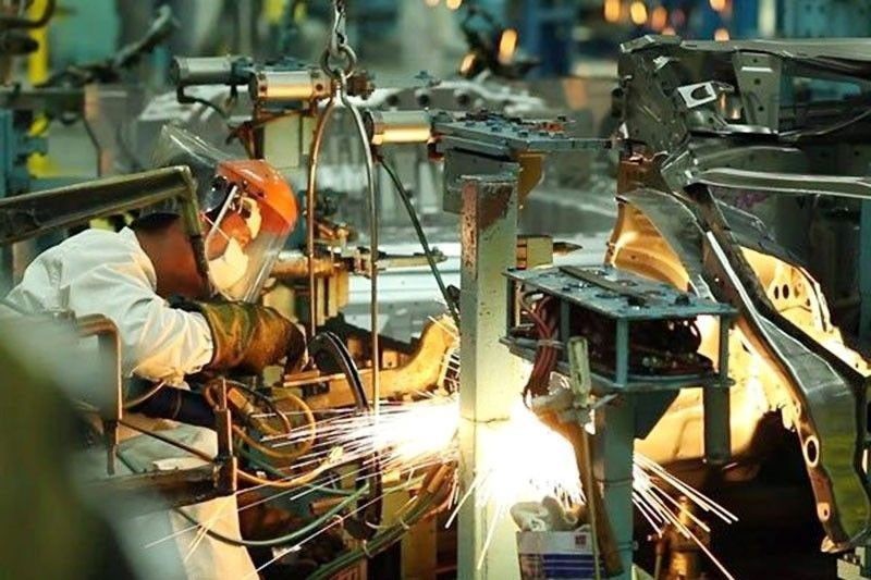 Factory gate prices climb faster in May