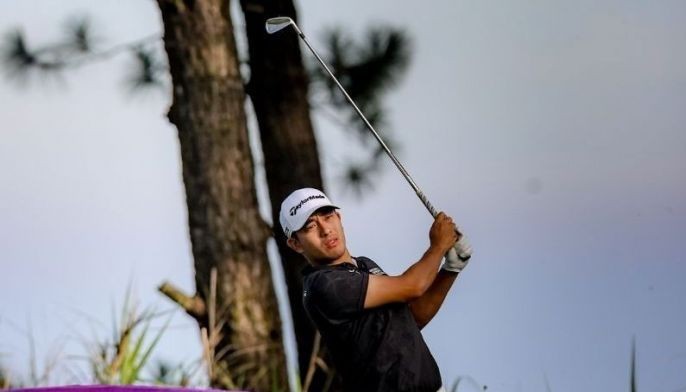 Go, Lee take Day 1 lead in ICTSI Pinewoods