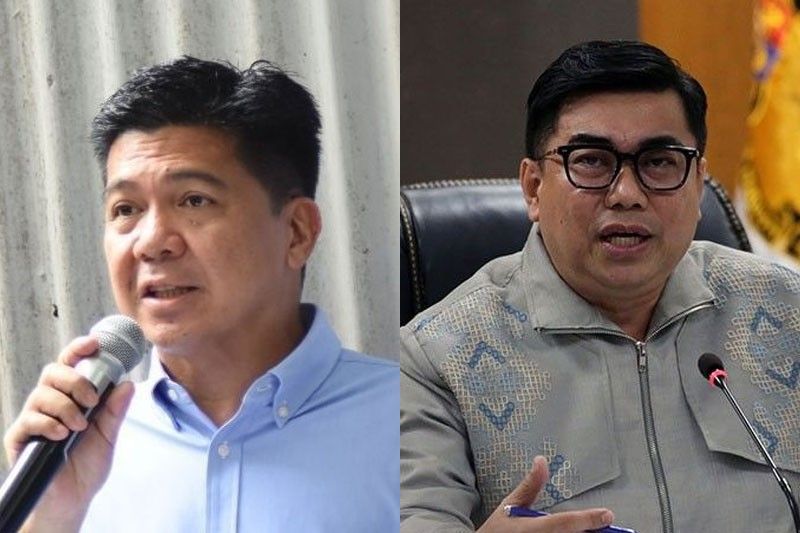 Defensor hits Matibag anew, mulls filing raps