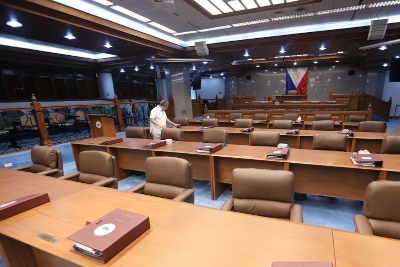 Senate impeachment court approves 92 trial days