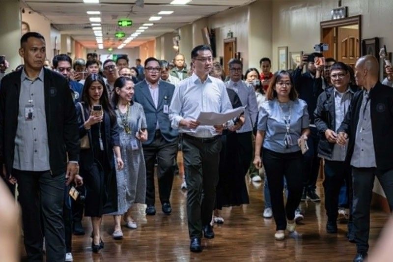 92 days trial vs VP Sara ok sa Senate impeachment court