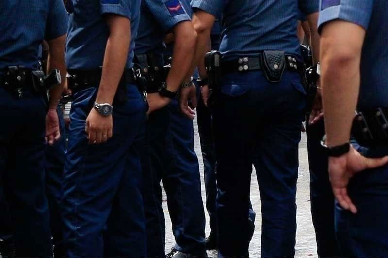 Taguig cop accused of sexually harassing girl, 8