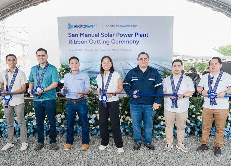 AboitizPower expands solar presence in Pangasinan