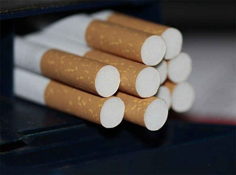 P115.3 million smuggled cigarettes seized in Zamboanga
