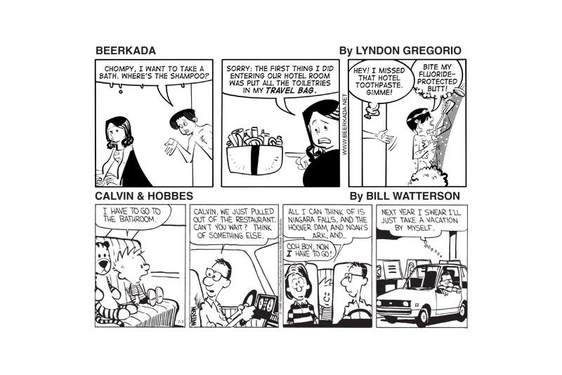 Comics (July 1, 2026)