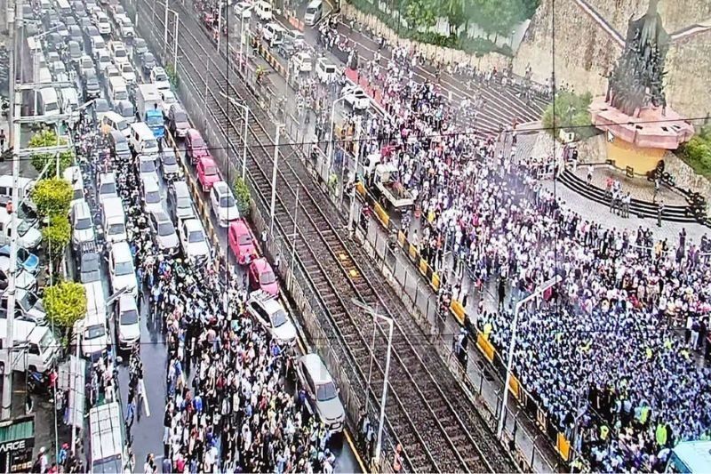 Participants in INC's no-permit rally urged to cooperate with authorities