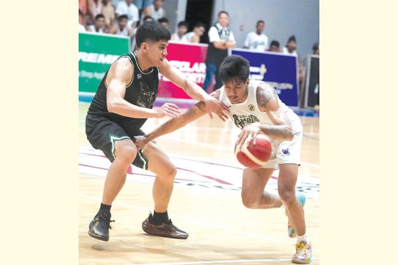 Cebu Greats tame QC Black Bulls for fifth straight win