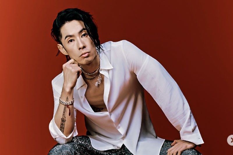 F4 member Vanness Wu remarries