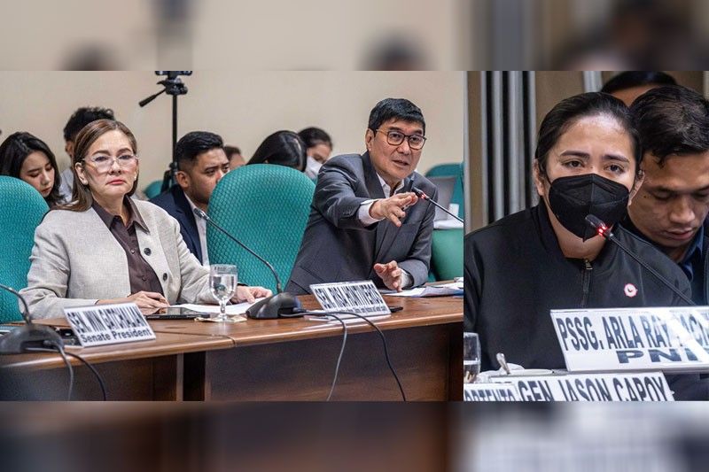 Baril na ginamit ng 14-anyos ‘ninakaw’ sa tita | Pilipino Star Ngayon