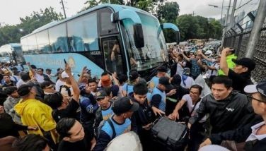 PNP: Illegal assembly sinisilip sa INC rally