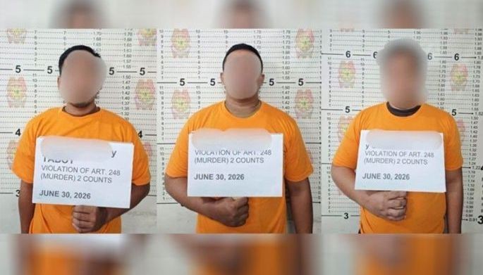 3 &lsquo;killer&rsquo; ng ex-Vice Mayor at anak natimbog!