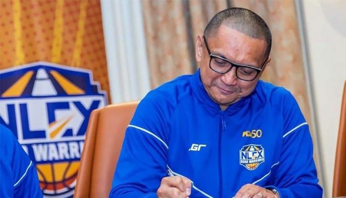 Jimmy Alapag puwedeng Gilas assistant coach