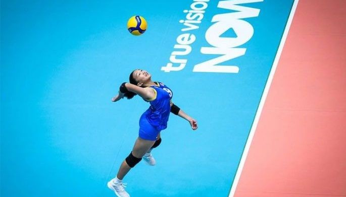 Alas Girls lusot sa Iran sa AVC tourney