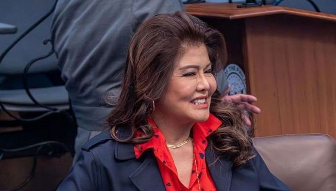 Palasyo binira pahayag ni Imee sa INC rally