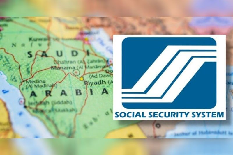 SSS taps Filipino OFW council to secure Saudi-based workers