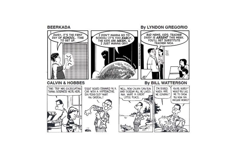Comics (July 2, 2026)