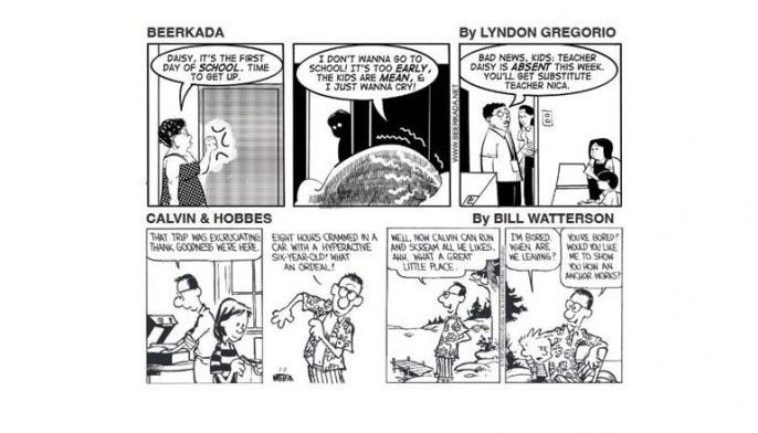 Comics (July 2, 2026)
