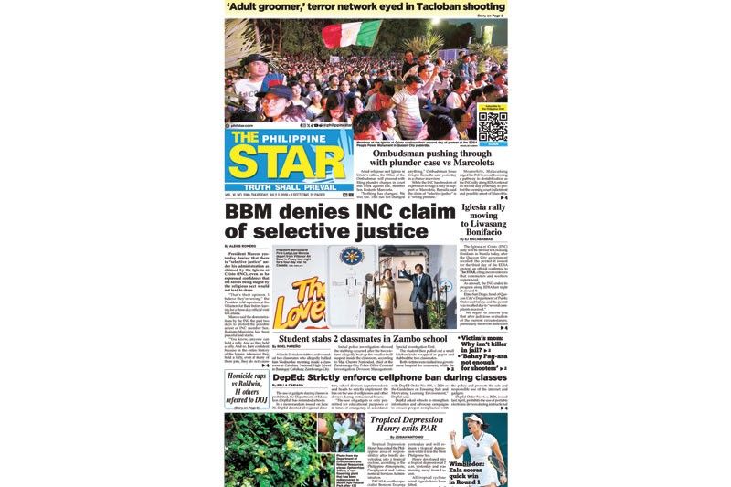 The STAR Cover (July 2, 2026)