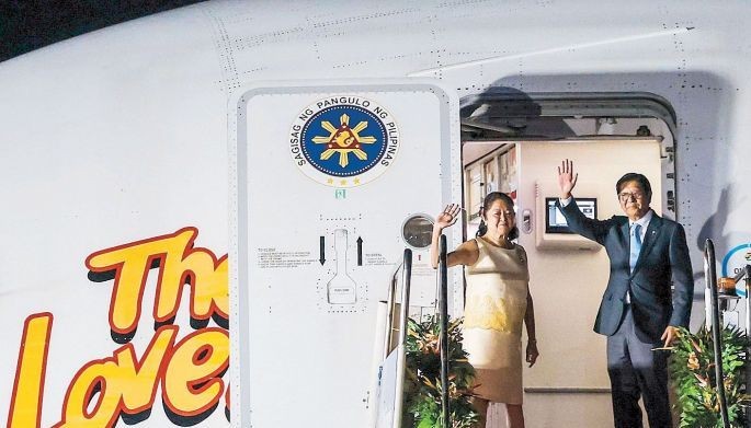 Marcos Jr. denies INC claim of selective justice